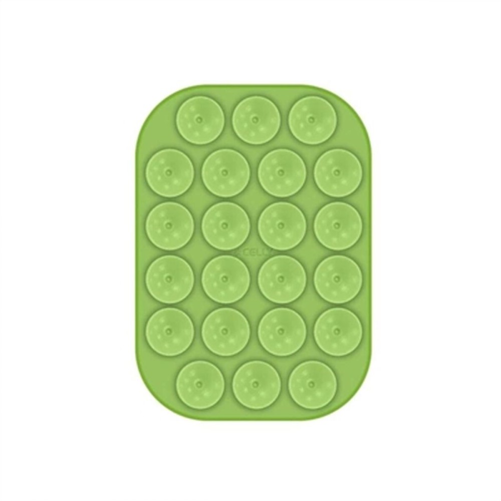 Shoulder Bag Celly FIXSQUAREGN Green