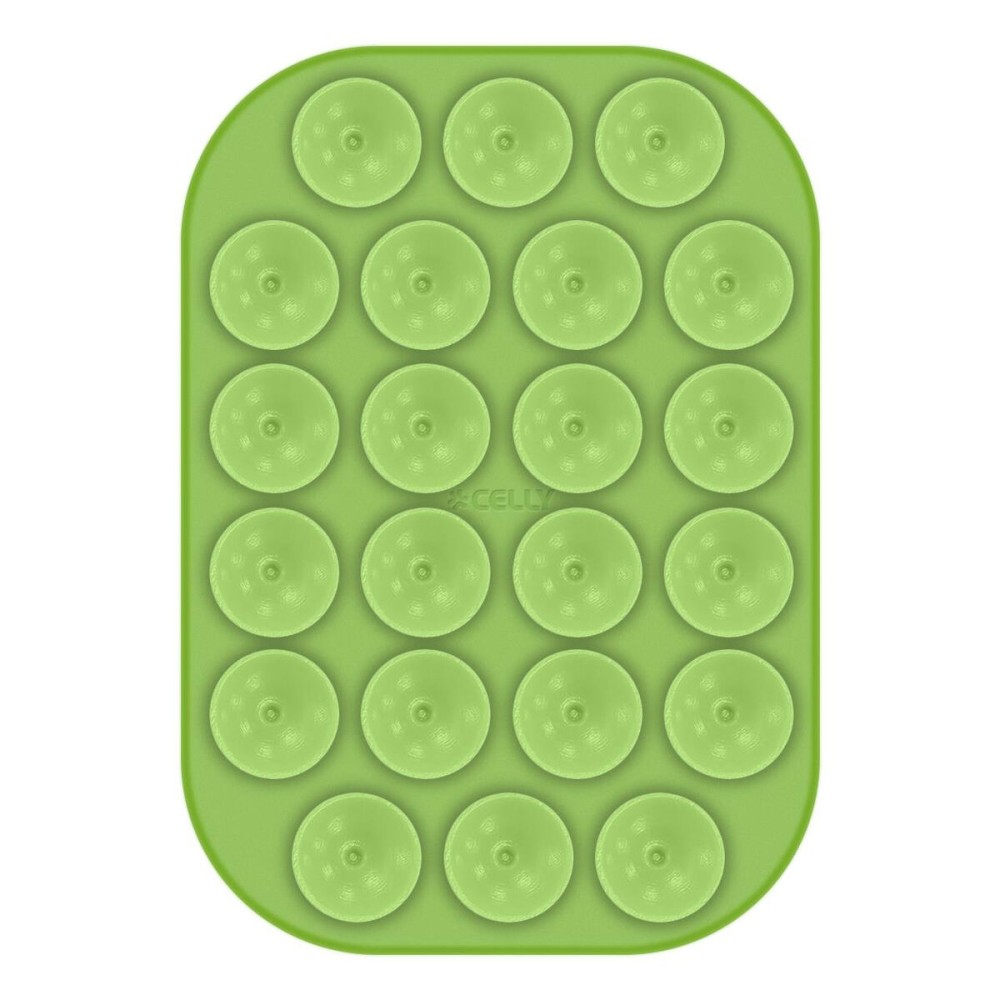 Shoulder Bag Celly FIXSQUAREGN Green