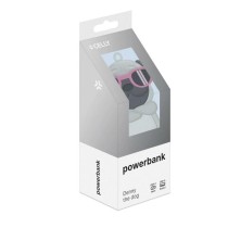 Powerbank Celly PBDOG Grey