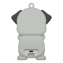 Powerbank Celly PBDOG Grau