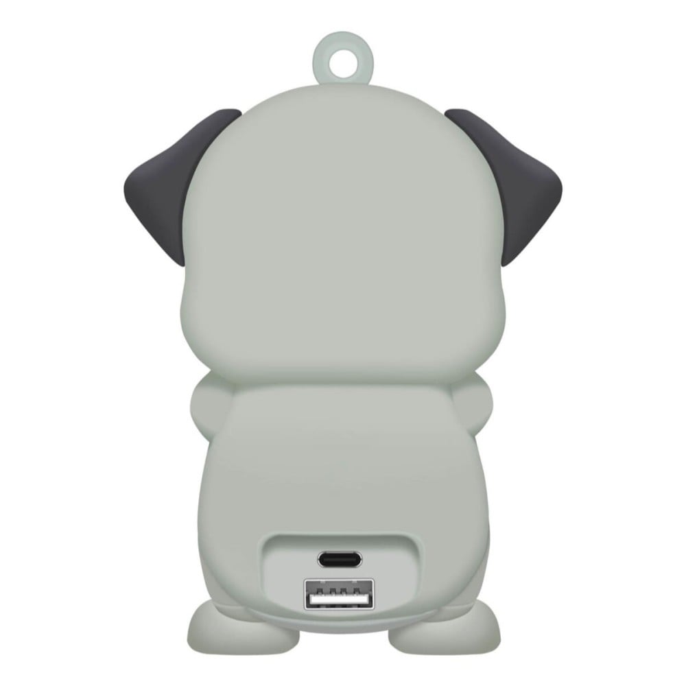 Powerbank Celly PBDOG Grau