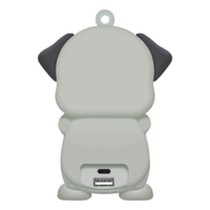 Powerbank Celly PBDOG Grey