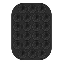 Sac à Bandoulière Celly FIXSQUAREBK Noir