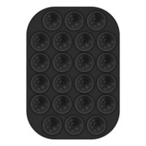 Umhängetasche Celly FIXSQUAREBK Schwarz