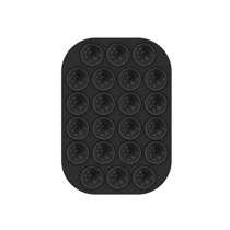 Umhängetasche Celly FIXSQUAREBK Schwarz