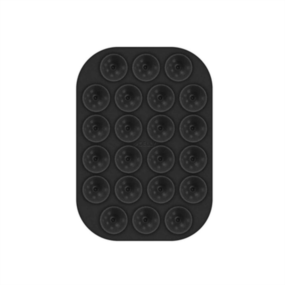 Umhängetasche Celly FIXSQUAREBK Schwarz