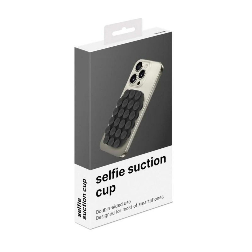 Umhängetasche Celly FIXSQUAREBK Schwarz