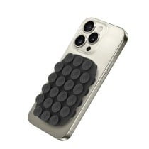 Umhängetasche Celly FIXSQUAREBK Schwarz