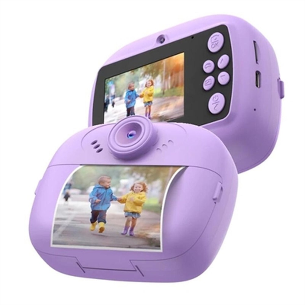 Umhängetasche Celly KIDSCAMPRINTVL