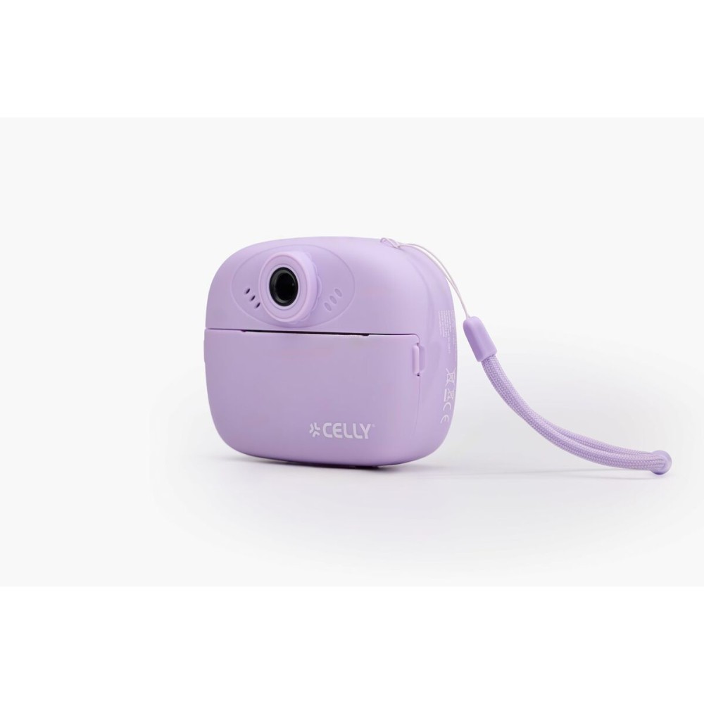 Umhängetasche Celly KIDSCAMPRINTVL
