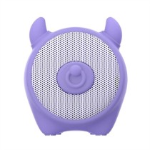 USB Cable Celly WSBULL Violet 3 W