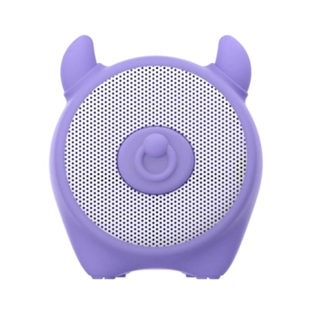 USB-Kabel Celly WSBULL Violett 3 W