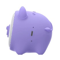 USB Cable Celly WSBULL Violet 3 W