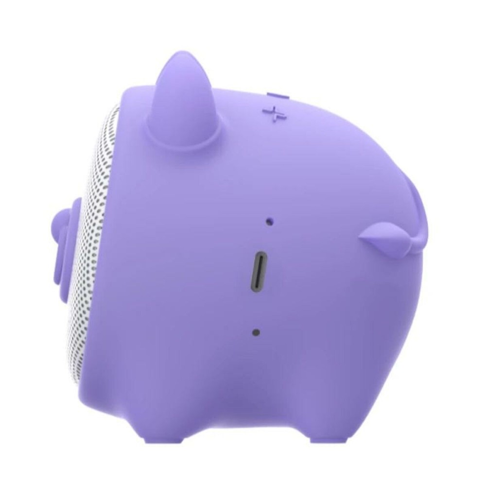 USB Cable Celly WSBULL Violet 3 W