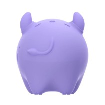 USB Cable Celly WSBULL Violet 3 W