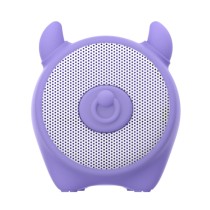USB Cable Celly WSBULL Violet 3 W