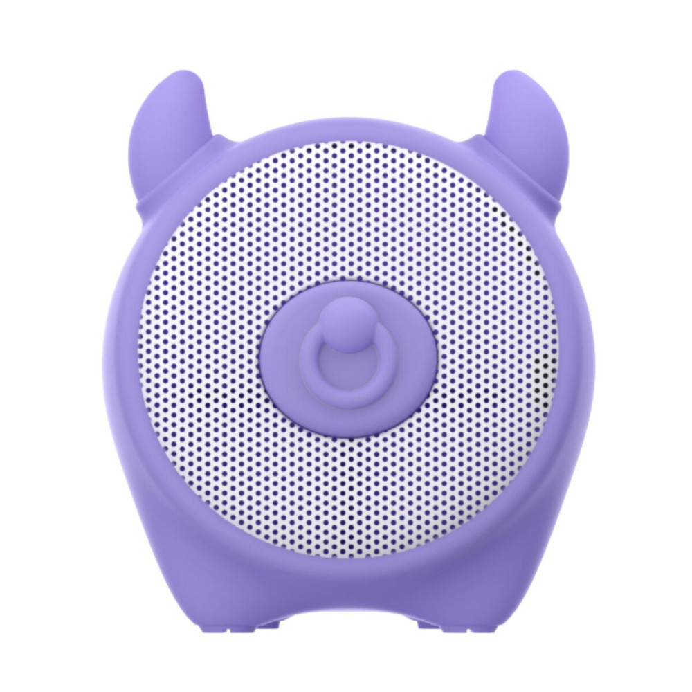 USB Cable Celly WSBULL Violet 3 W
