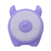 USB Cable Celly WSBULL Violet 3 W