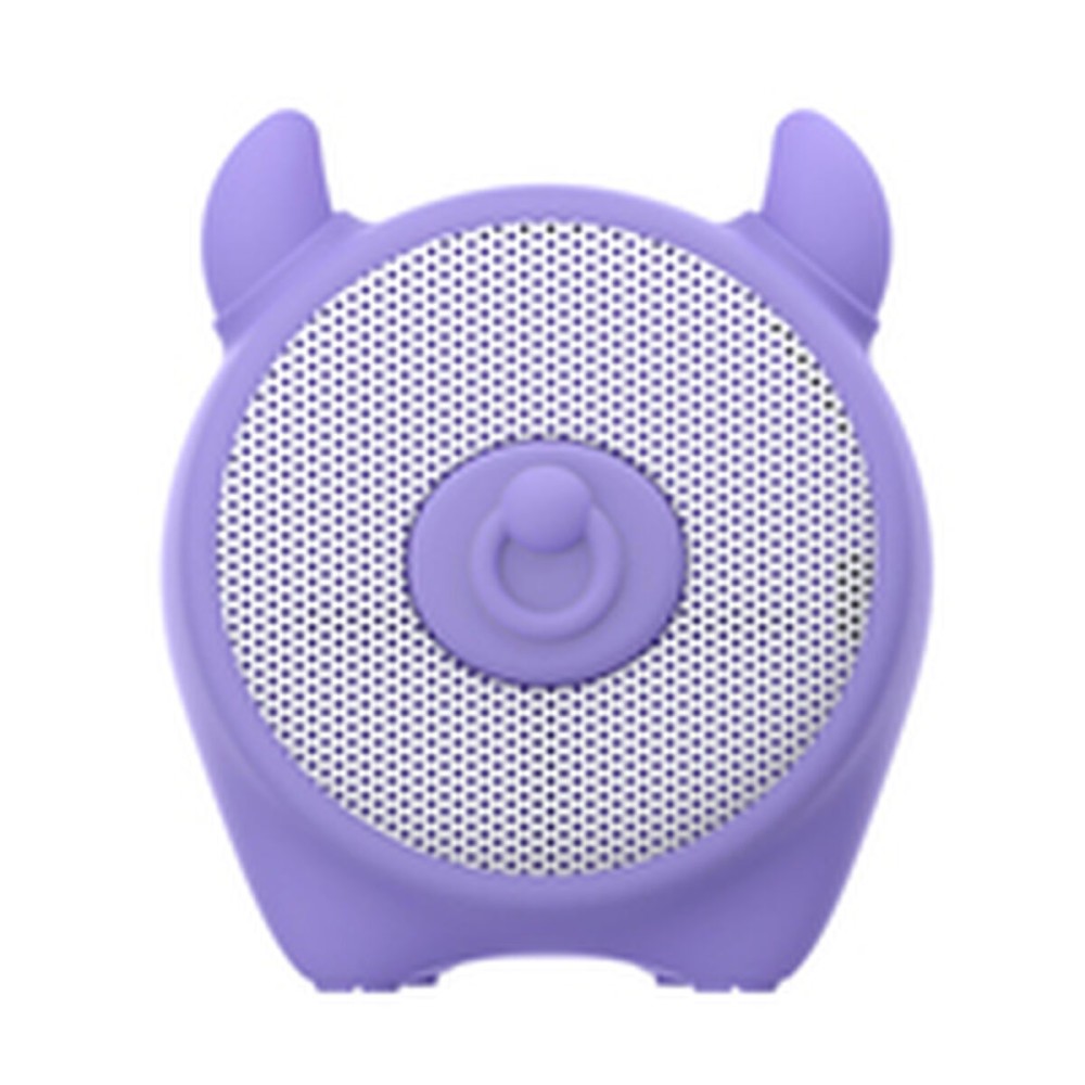 USB Cable Celly WSBULL Violet 3 W