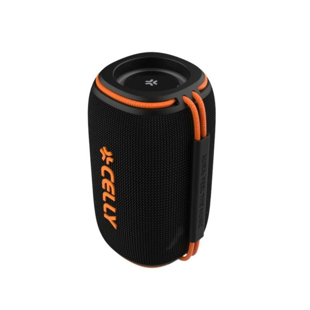USB-Kabel Celly AURA15WOR Schwarz
