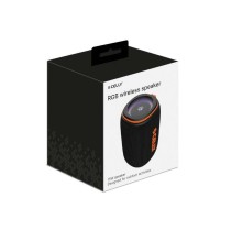 Câble USB Celly AURA15WOR Noir