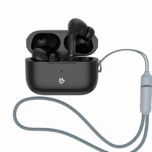 Kopfhörer Celly HARMONYBK Schwarz