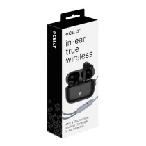 Headphones Celly HARMONYBK Black