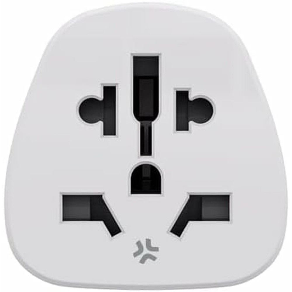 Wandladegerät Celly TRAVELADAPTER Weiß