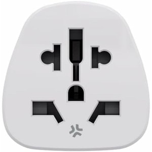 Wandladegerät Celly TRAVELADAPTER Weiß