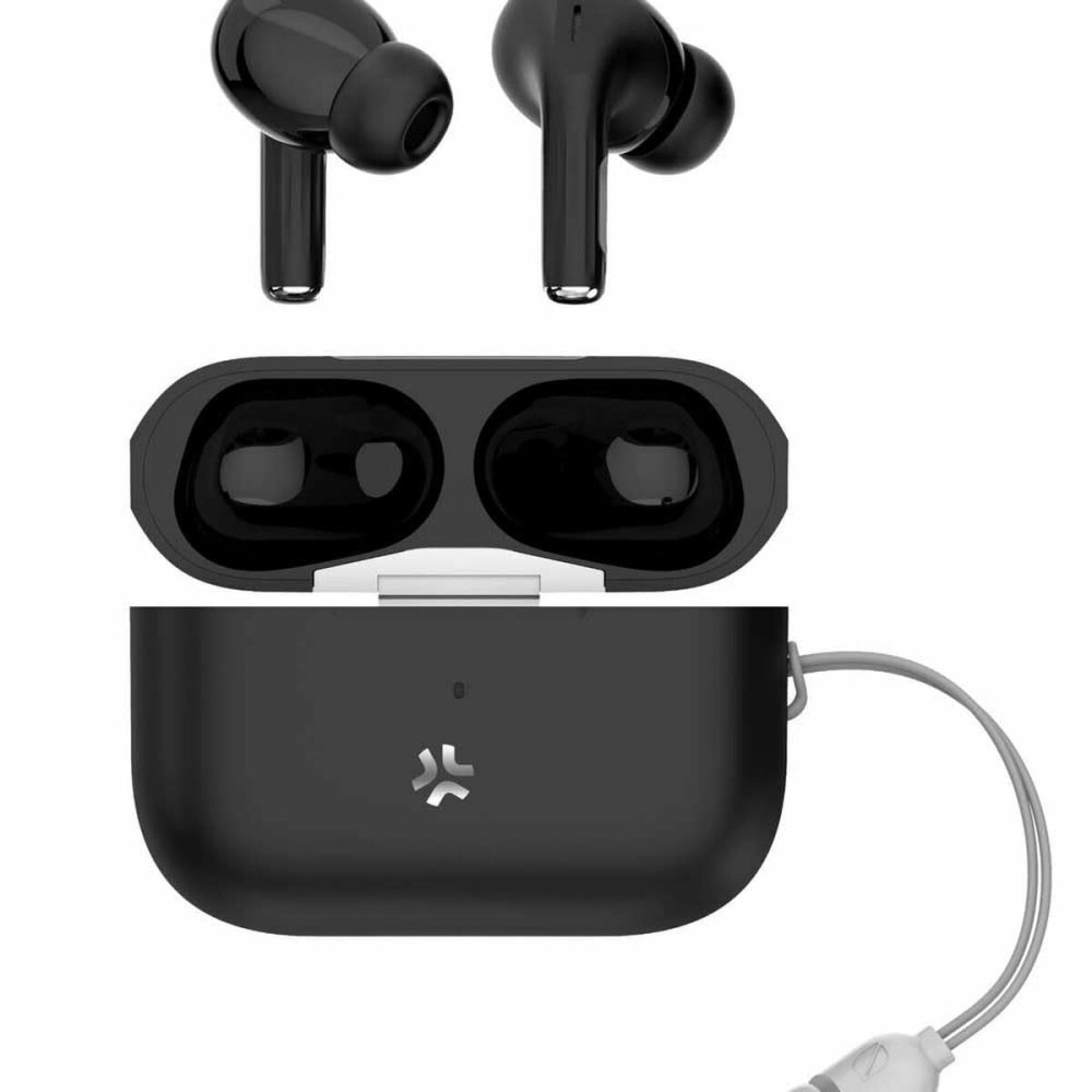 Kopfhörer Celly HARMONYBK Schwarz