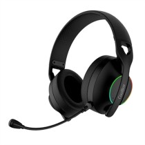 Headphones CoolBox COO-AUM-WB01-B