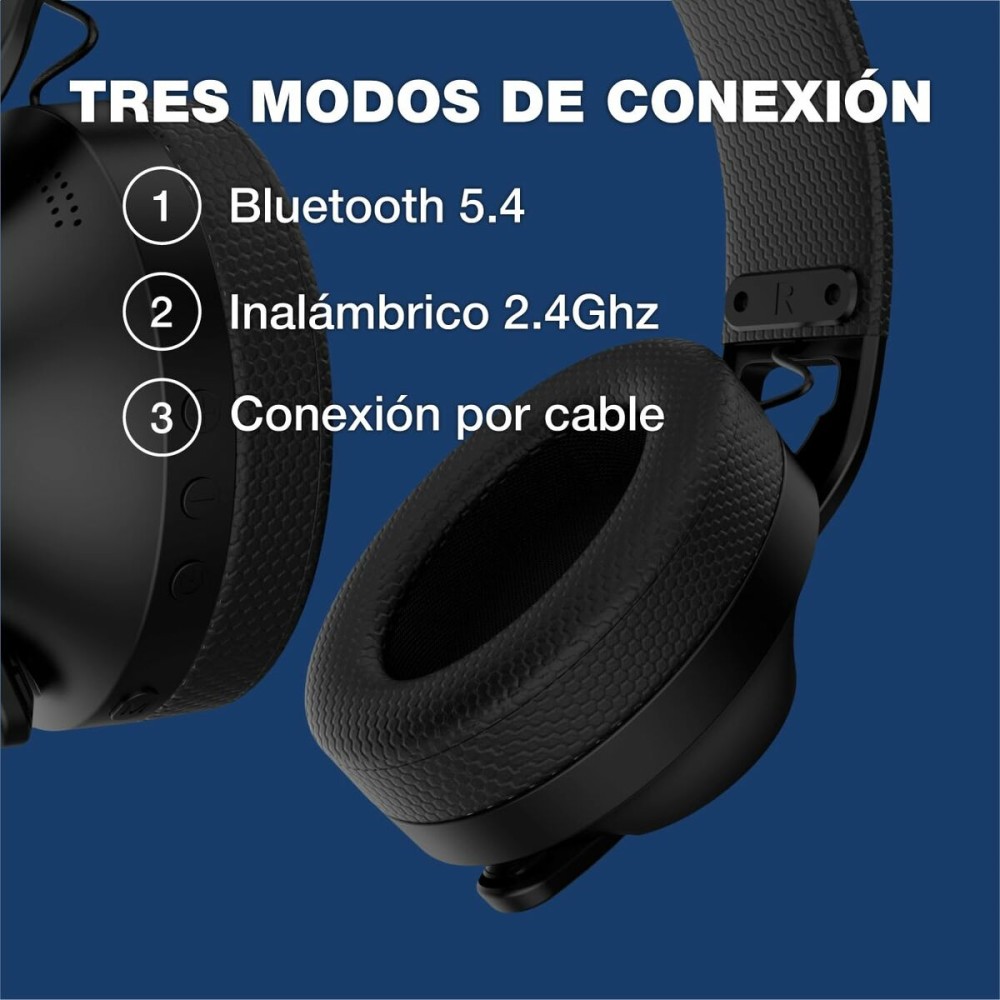 Casque CoolBox COO-AUM-WB01-B