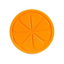 Pain de glace Orange 250 ml 17,5 x 1,5 x 17,5 cm (24 Unités)