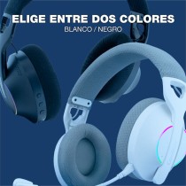 Casque CoolBox COO-AUM-WB01-B