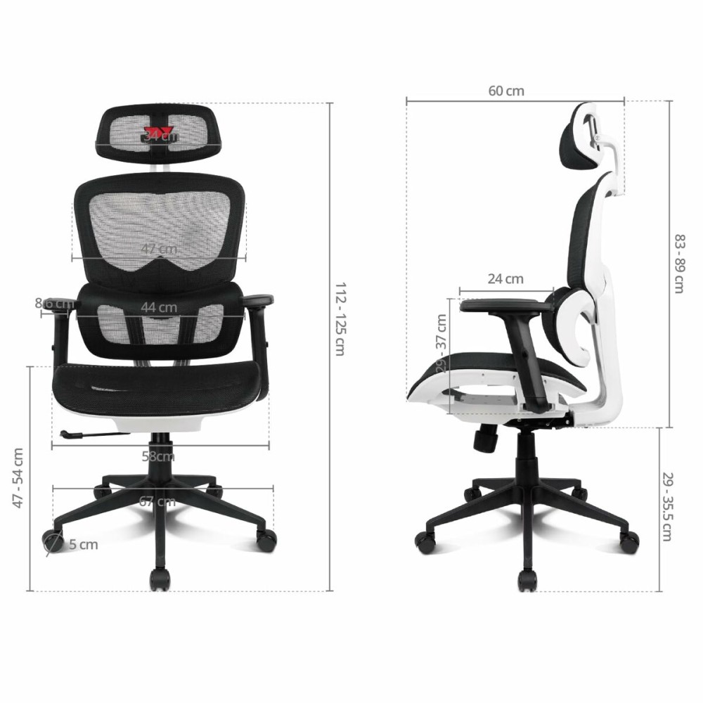 Gaming Control DRIFT DRAIR200BG