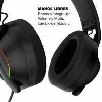 Casque CoolBox COO-AUM-WB01-B