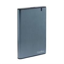 Externe Box CoolBox COO-SCA2550-UA 2,5" Grau