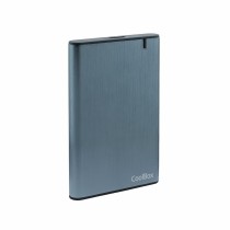 Externe Box CoolBox COO-SCA2550-UA 2,5" Grau