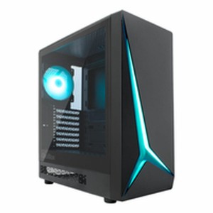 Boîtier ATX semi-tour CoolBox COO-CHA-GA450B-0 Noir