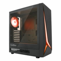 Boîtier ATX semi-tour CoolBox COO-CHA-GA450B-0 Noir