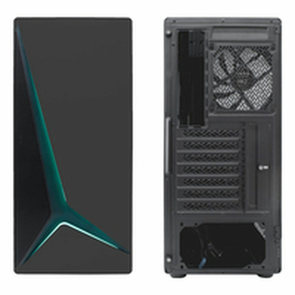 Boîtier ATX semi-tour CoolBox COO-CHA-GA450B-0 Noir