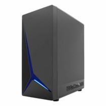 Boîtier ATX semi-tour CoolBox COO-CHA-GA450B-0 Noir