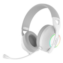 Kopfhörer CoolBox COO-AUM-WB01-W