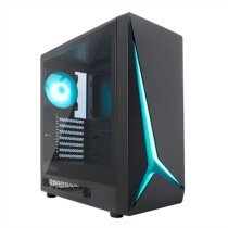 Boîtier ATX semi-tour CoolBox COO-CHA-GA450B-0 Noir