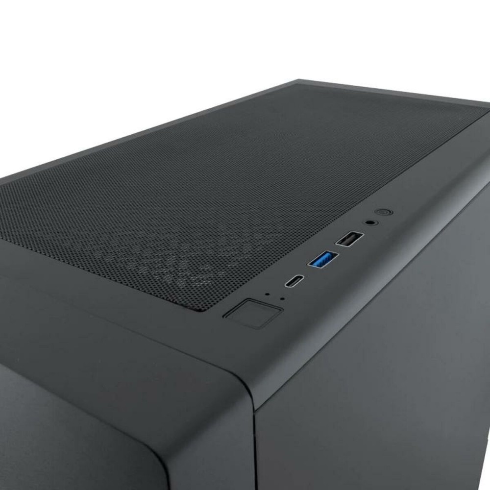 Boîtier ATX semi-tour CoolBox COO-CHA-GA450B-0 Noir