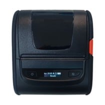 Thermodrucker Mustek MK380IIB Schwarzweiß