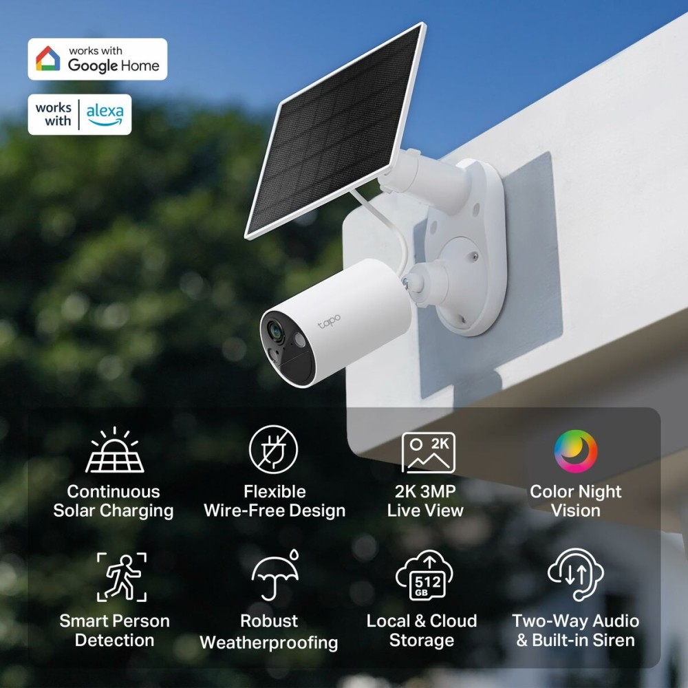 Surveillance Camcorder TP-Link