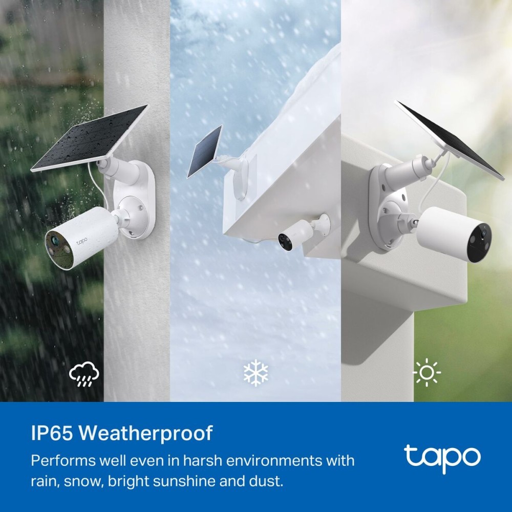 Camescope de surveillance TP-Link