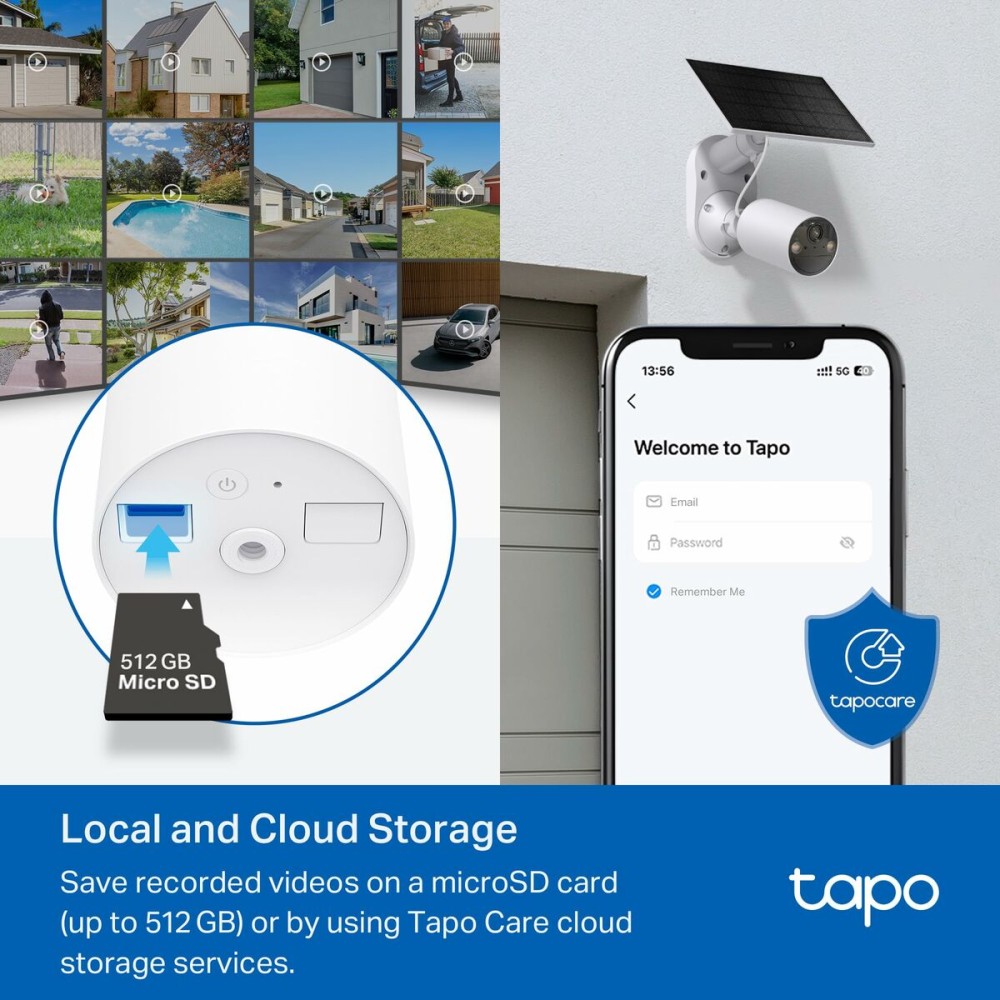 Camescope de surveillance TP-Link