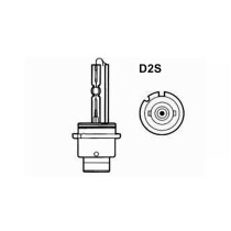 Ampoule pour voiture M-Tech ZMPD2S43 D2S 35 W 85V 4300K